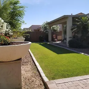 Near Freeways And Airport , Phoenix United States