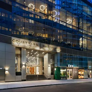 3* Szálloda Courtyard Downtown Manhattan/financial District