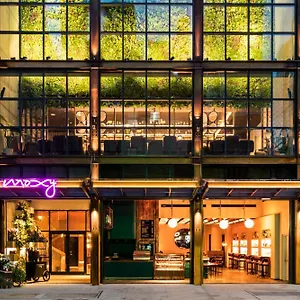 ホテル モクシー Nyc チェルシー