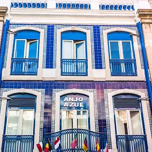 *** Vendégház Anjo Azul Portugália