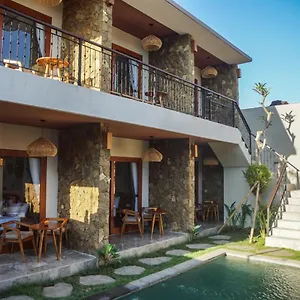 ** Apartmanhotel Bisma Terrace Indonézia