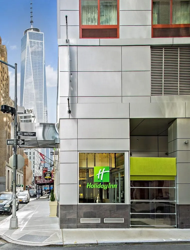 Holiday Inn Manhattan Financial District, An Ihg Hotel New York