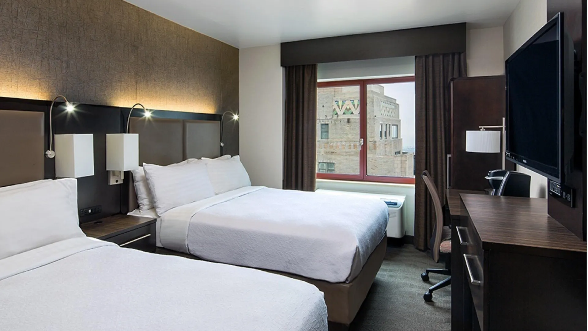 ****  Holiday Inn Manhattan Financial District, An Ihg Hotel New York USA