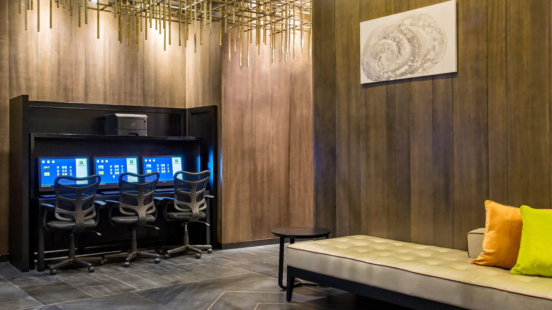 ****  Holiday Inn Manhattan Financial District, An Ihg Hotel New York USA