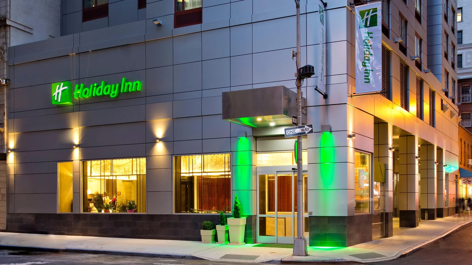 Holiday Inn Manhattan Financial District, An Ihg Hotel New York